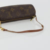 Louis Vuitton Pochette Papillon Monogram