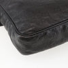 Gucci Front Zip Messenger Guccissima Leather