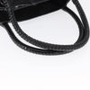 Salvatore Ferragamo Gancini Tote Patent leather
