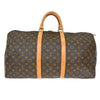 Louis Vuitton Keepall Monogram Canvas