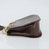 Salvatore Ferragamo Gancini Leather