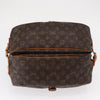 Louis Vuitton Saumur Monogram Canvas