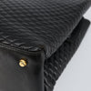Bally Vintage Quilted Leather