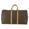 Louis Vuitton Keepall Monogram Canvas