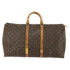 Louis Vuitton Keepall Monogram Canvas