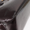 Louis Vuitton Wilshire Monogram Vernis