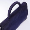 Prada Vintage Suede
