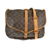 Louis Vuitton Saumur Monogram Canvas