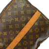 Louis Vuitton Keepall Bandouliere Monogram Canvas