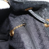 Gucci Vintage Bamboo Suede