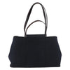 Hermes Cabag Elan Toile and Leather
