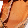 MCM Visetos logogramme Canvas and Leather