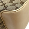 Gucci Miss GG Tote GG Canvas with Leather