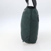 Prada Vintage Zip Tote Tessuto