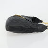 Gucci Vintage Jackie Shoulder Canvas and Leather