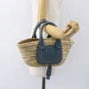 Chloe Marcie Basket Raffia