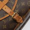 Louis Vuitton Saumur Monogram Canvas