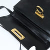 Salvatore Ferragamo Gancini Leather