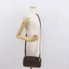 Louis Vuitton Pochette Marly Bandouliere Monogram Canvas