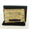 Chanel Feminine Crinkled Leather