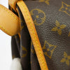 Louis Vuitton Saumur Monogram Canvas