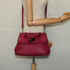 Gucci Bamboo Daily Top Handle Leather