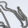 Stella McCartney Falabella Fold Over Shaggy Deer