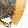 Louis Vuitton Vintage Montsouris Monogram Canvas