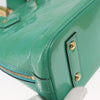 Louis Vuitton Alma Monogram Vernis