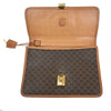 Celine Macadam Pochette Canvas and Leather