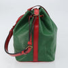 Louis Vuitton Bicolor Petit Noe Epi Leather