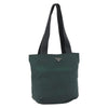 Prada Vintage Zip Tote Tessuto