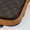 Louis Vuitton Cartouchiere Monogram Canvas