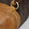 Louis Vuitton Vintage Montsouris Monogram Canvas