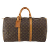 Louis Vuitton Keepall Monogram Canvas