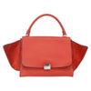 Celine Trapeze Leather