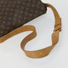 Louis Vuitton Abbesses Messenger Monogram Canvas