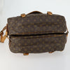 Louis Vuitton Saumur Monogram Canvas