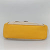 Salvatore Ferragamo Gancini Canvas and Leather