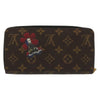 Louis Vuitton Zippy Organizer Limited Edition Monogram Canvas