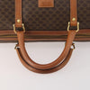 Celine Vintage Duffle Macadam Coated Canvas