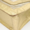 Chanel Classic Single Flap Quilted Applique Vinyl