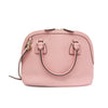 Gucci Convertible Dome Satchel Leather