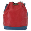 Louis Vuitton Tricolor Noe Epi Leather
