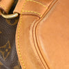 Louis Vuitton Vintage Montsouris Monogram Canvas