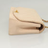 Chanel Vintage Diana Flap Quilted Canvas