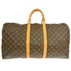 Louis Vuitton Keepall Bandouliere Monogram Canvas
