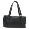 Gucci Britt Boston Duffle Leather