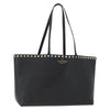 Valentino Garavani Rockstud Shopper Tote Leather
