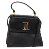 Salvatore Ferragamo Vintage Vara Bow Top Handle Leather